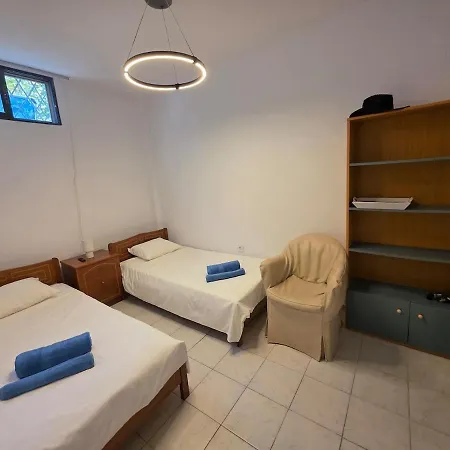Villa Gardens Beach Villa, Pefkochori *