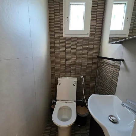 Gardens Beach Villa, Pefkochori Villa *