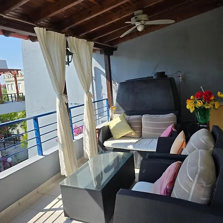 Villa Gardens Beach Villa, Pefkochori *