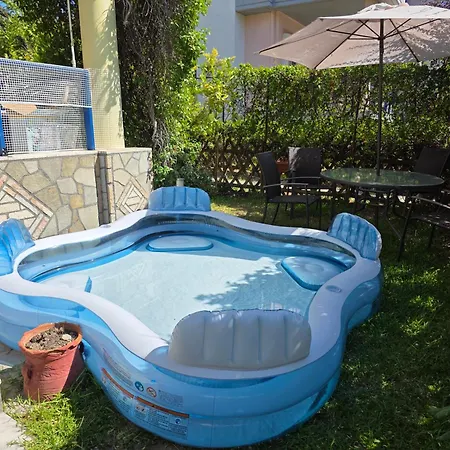 Villa Gardens Beach Villa, Pefkochori Pefkochori
