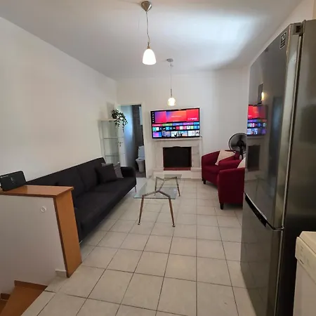 Gardens Villa, Villa Pefkochori