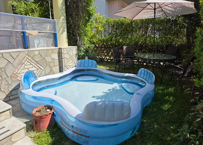 Villa Gardens Villa, Pefkochori